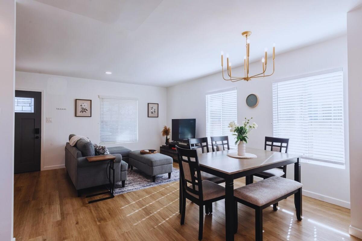 Cozy Modern 3 Bed 1 Bath Home - Pet Friendly! Lawndale Zewnętrze zdjęcie